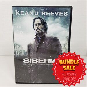 Siberia DVD